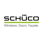 Brand of windows - Schuco