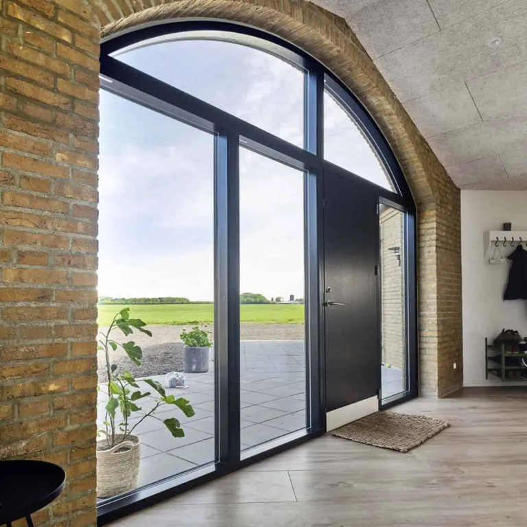 Front doors