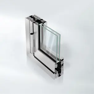 Double glazing window