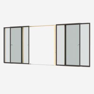 Sliding door