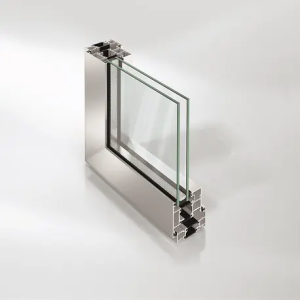 Double glazing window