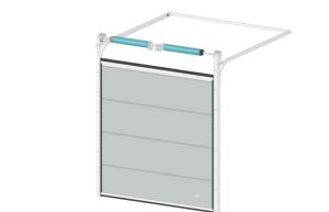 Garage doors