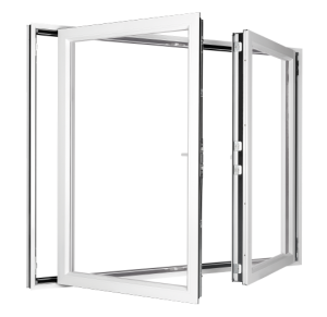 Aluminium windows options
