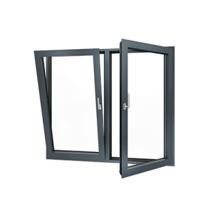 Tilt and turn window