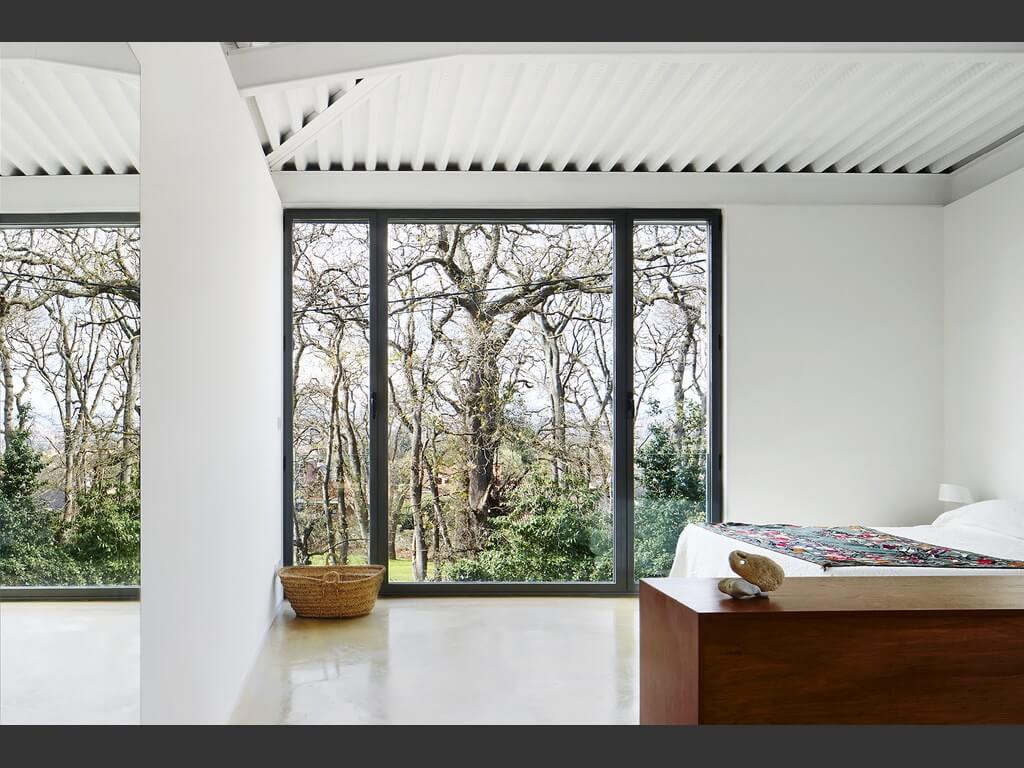 4700 Sliding door by Cortizo