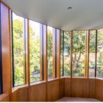Bay window installation