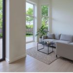 Large window installation