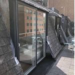 After Velfac composite window installation