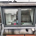 Before window installation
