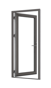 Entrance door