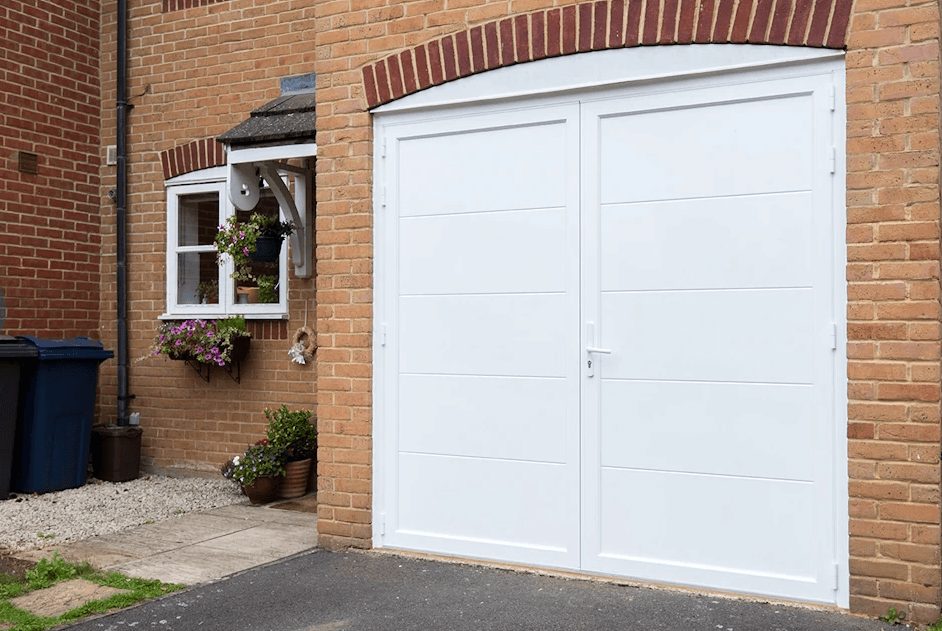 Garage doors by Origin