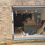 Gravesend window installation