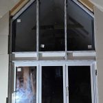 Gravesend window installation