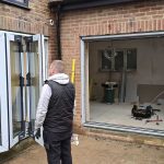 Gravesend window installation