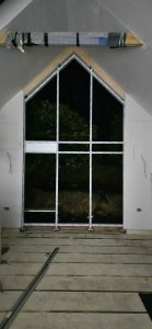 Gravesend window installation