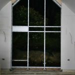 Gravesend window installation