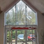 Gravesend window installation