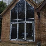 Gravesend window installation