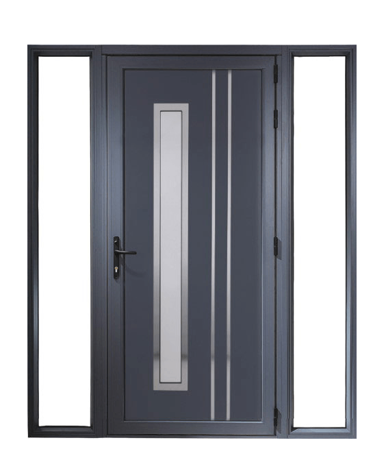 Front door by Origin