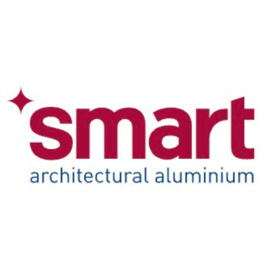 Smart architectural aluminium logo