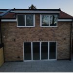 Velfac door and window installation project