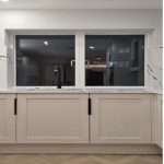 Velfac door and window installation project