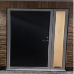 Velfac door and window installation project