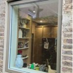After Velfac window installation
