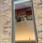 After Velfac window installation