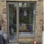 After Velfac window and door installation