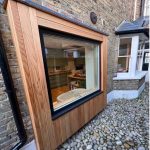 Velfac window installtion project