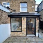 Velfac window installtion project