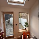 Velfac window installation project
