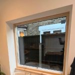 Velfac window installation project