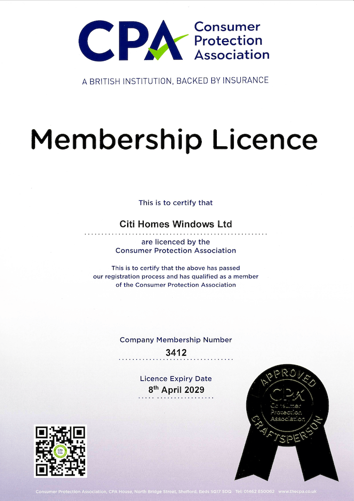 CPA membership licence