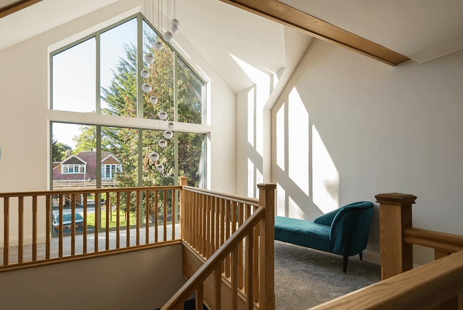 Gable window by Origin