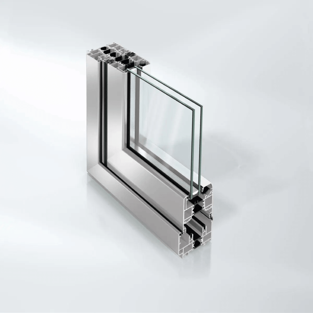 Schüco AWS 70 SC window