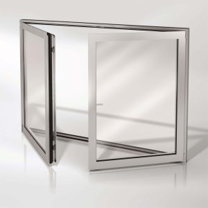 Schüco AWS 70 SC window