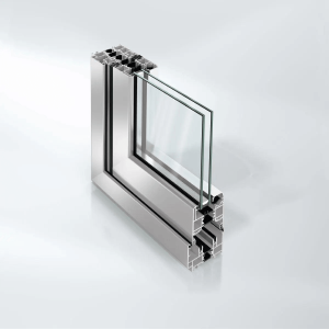 Schüco AWS 70 SC window