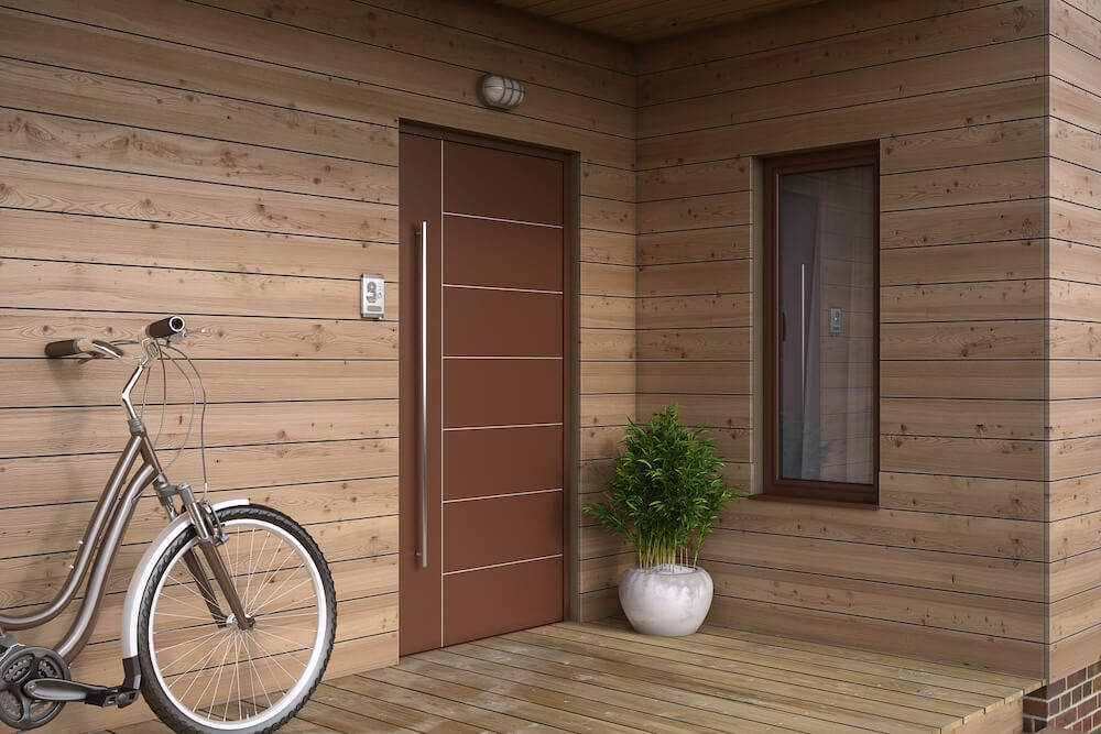 Security door