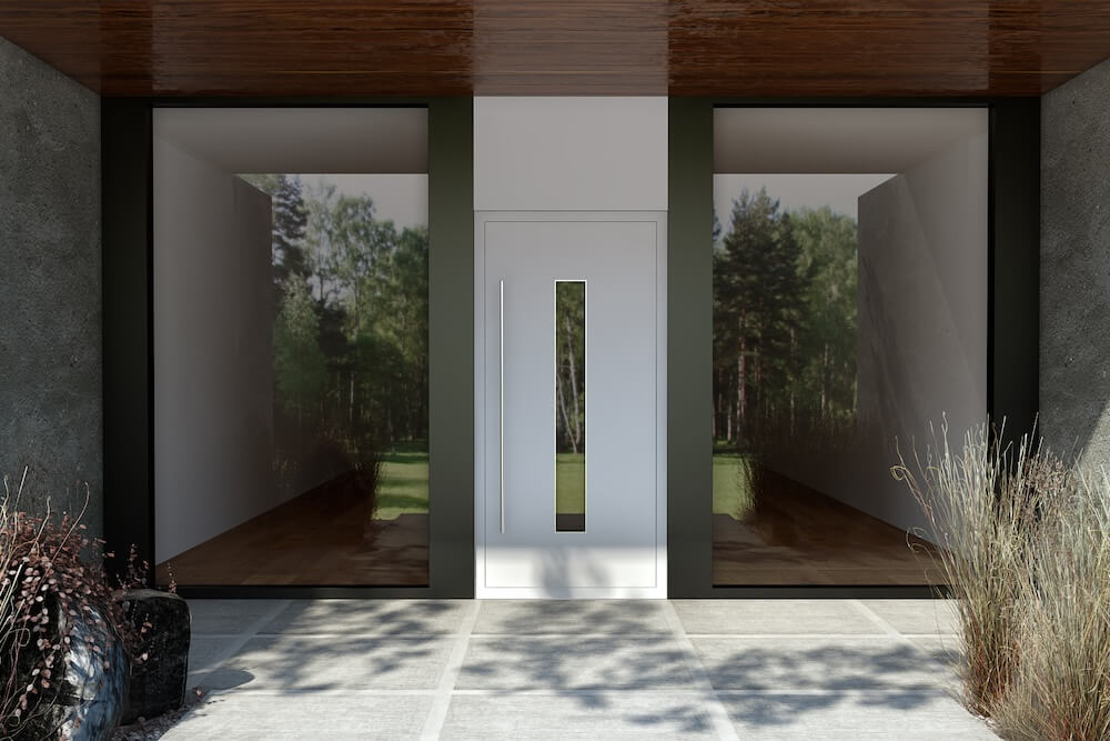 Security door