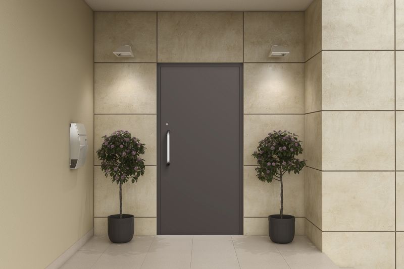 Security door