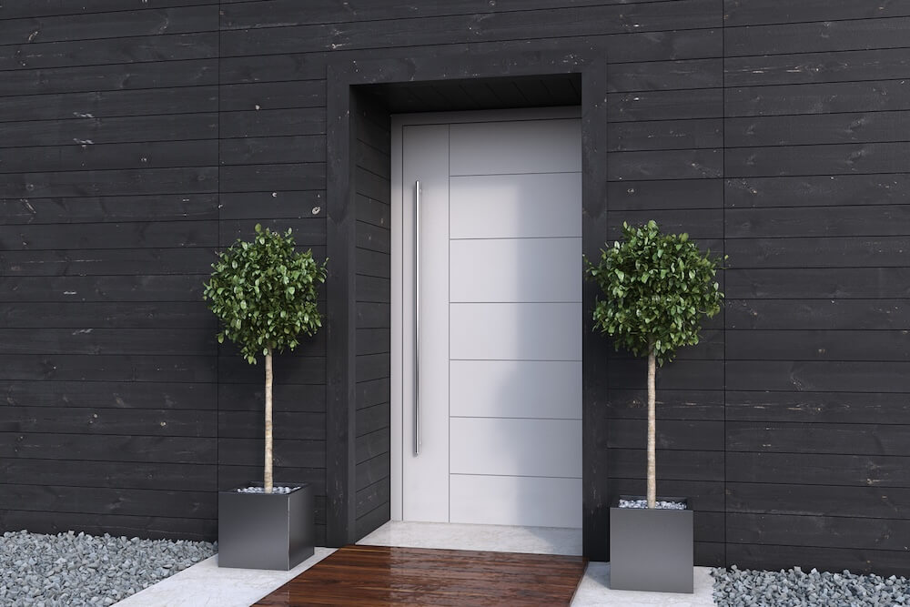 Security door