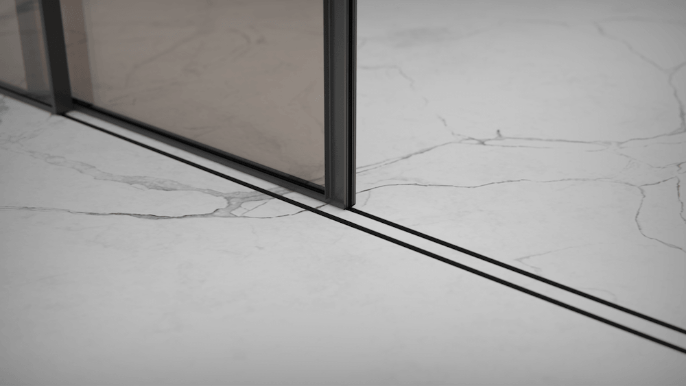Sliding door