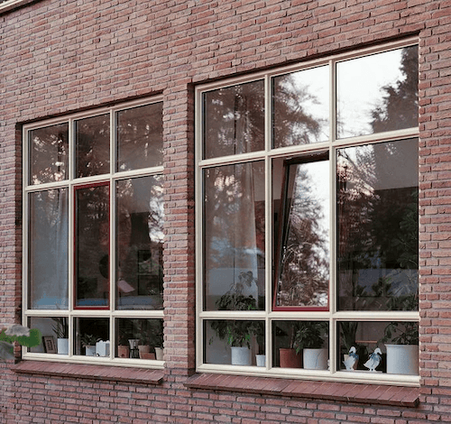 SlimLine 38 window by Reynaers