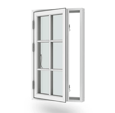 Velfac Classic side-hung window