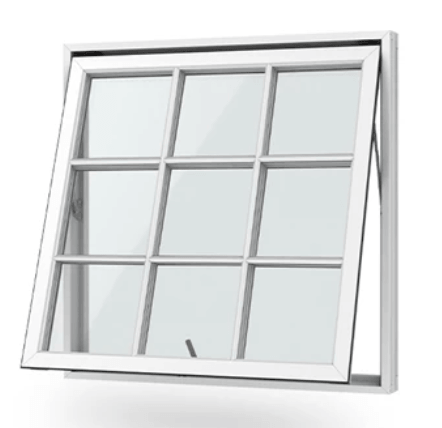 Velfac Classic top-hung window
