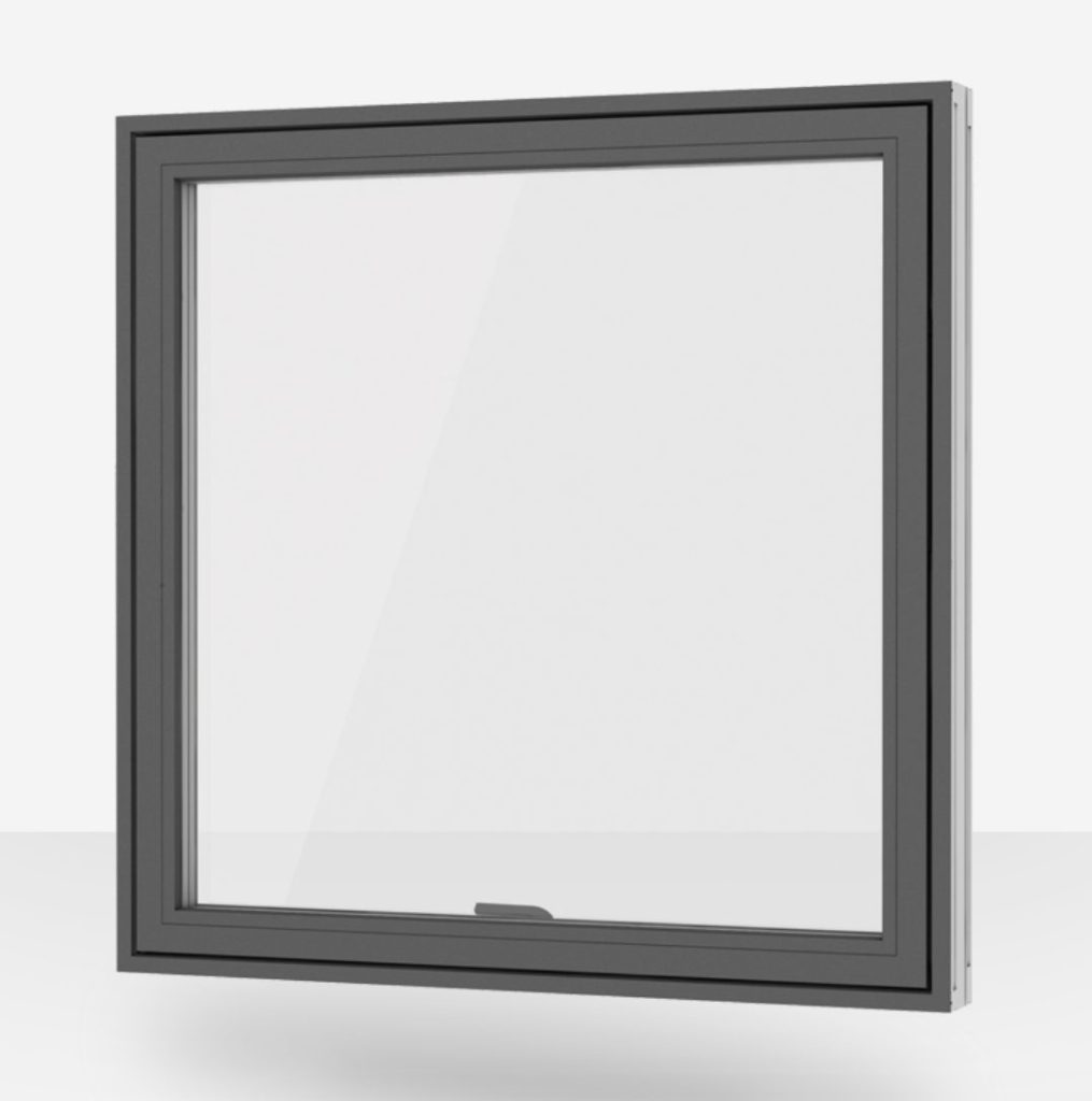 Velfac Ribo window