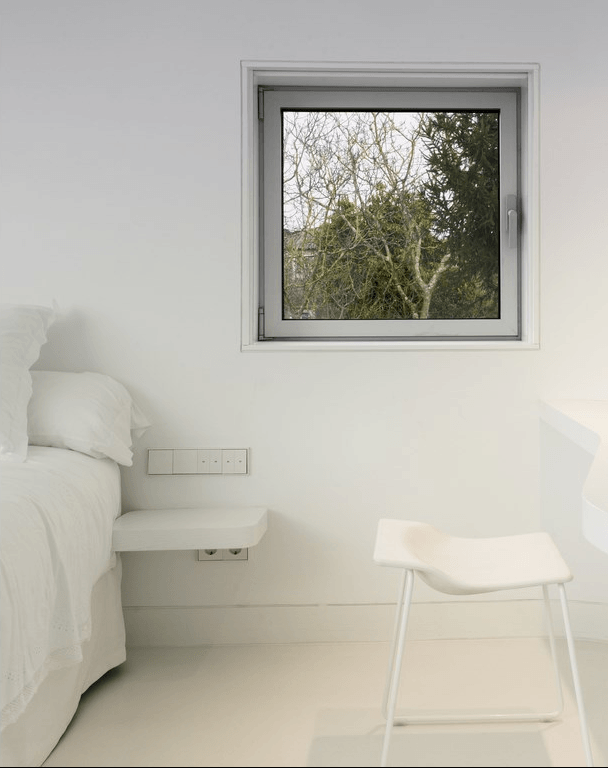 Cortizo window COR 80 Industrial Passivhaus TB