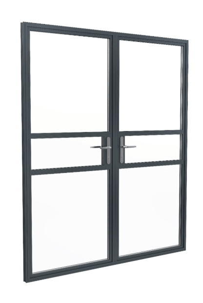 Alitherm Heritage double door